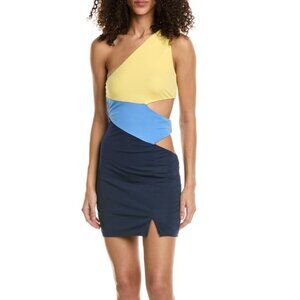 NWT - STAUD Letta Dress - Size L